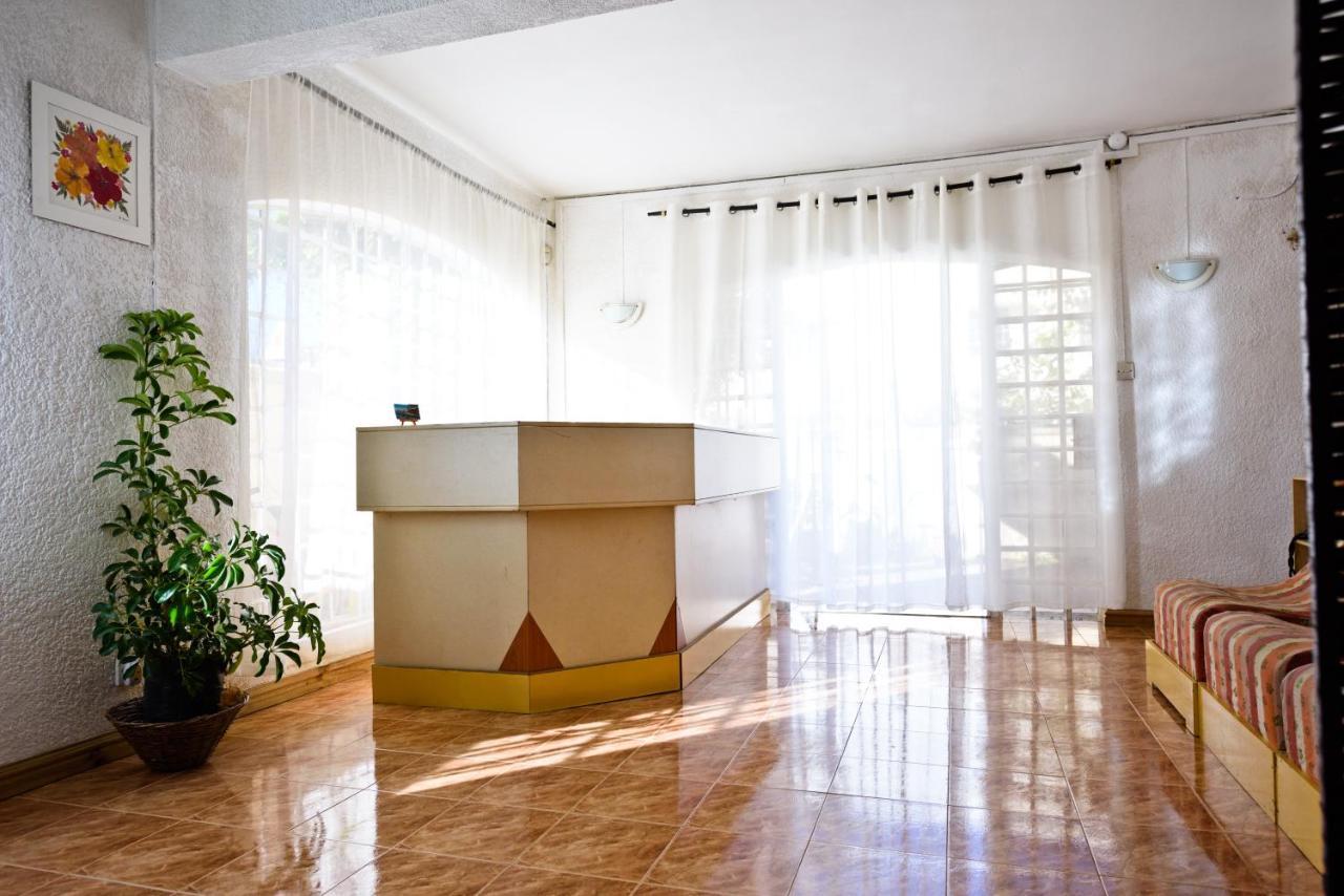 Residence Dream Lodge Flic-en-Flacq 외부 사진