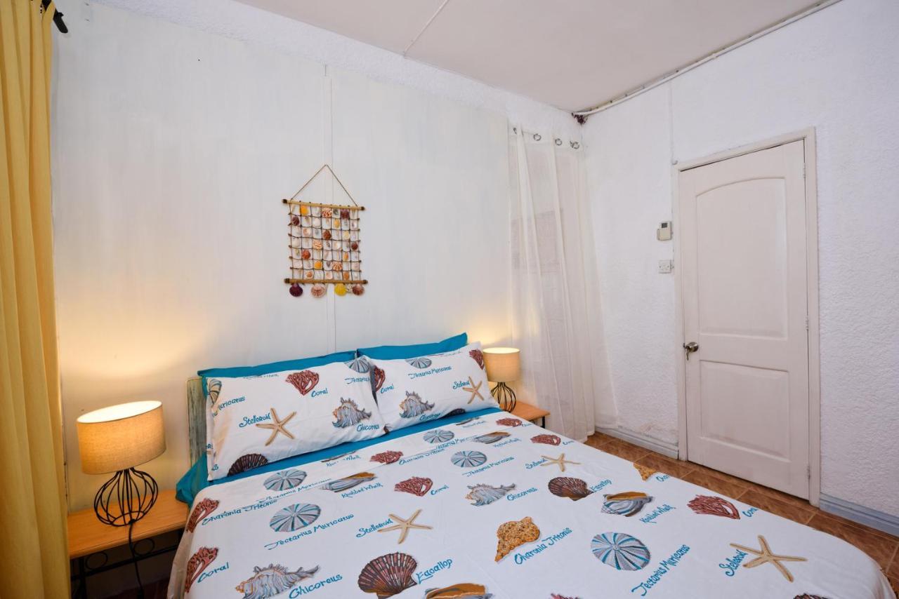 Residence Dream Lodge Flic-en-Flacq 외부 사진